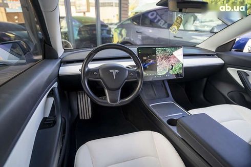 Tesla Model 3 2018 - фото 16