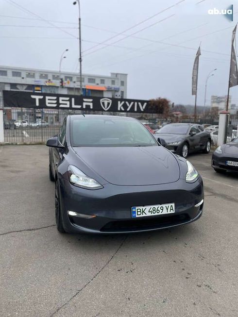 Tesla Model Y 2022 - фото 12