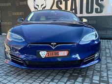 Продажа б/у Tesla Model S 2017 года в Виннице - купить на Автобазаре