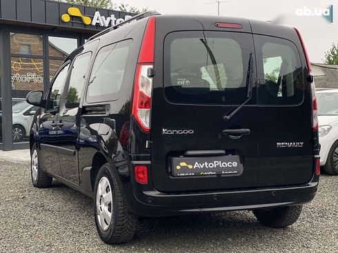 Renault Kangoo 2013 - фото 20