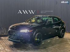 Продаж вживаних Maserati Levante 2017 року у Львові - купити на Автобазарі