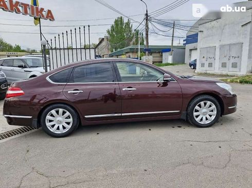 Nissan Teana 2008 - фото 7