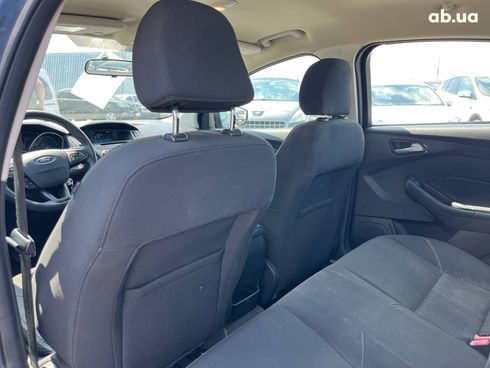 Ford Focus 2015 черный - фото 16