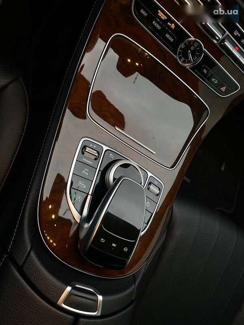 Mercedes-Benz E-Класс 2018 - фото 20