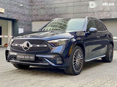 Mercedes-Benz GLC-Класс 2023 - фото 14