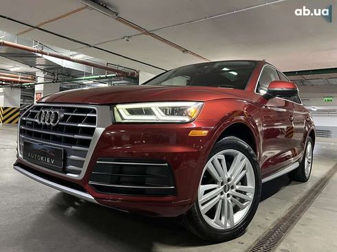 Audi Q5 2017 - фото 2