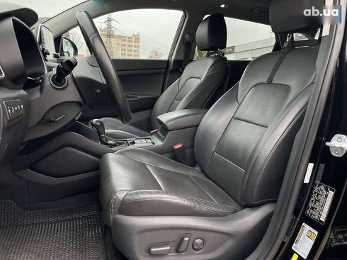 Hyundai Tucson 2020 - фото 23