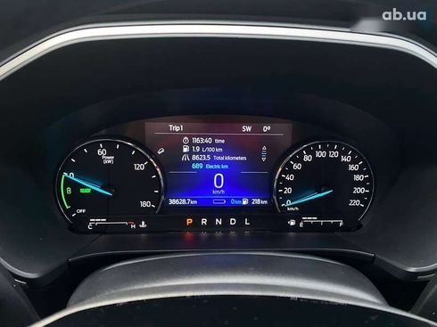 Ford Escape 2022 - фото 15