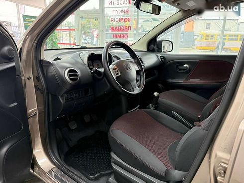 Nissan Note 2007 - фото 18