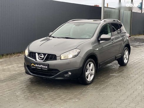 Nissan Qashqai 2011 - фото 17