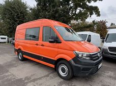 Продажа б/у Volkswagen Crafter 2018 года - купить на Автобазаре