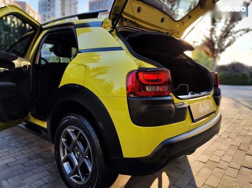 Citroёn C4 Cactus 2015 - фото 10