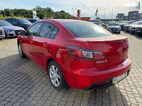 Mazda 3 2011 - фото 4