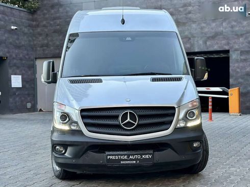 Mercedes-Benz Sprinter 2014 - фото 6