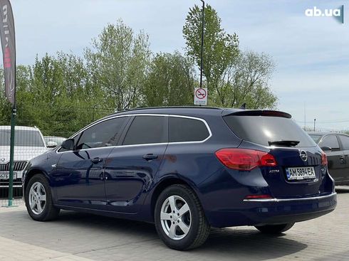 Opel Astra 2015 - фото 20