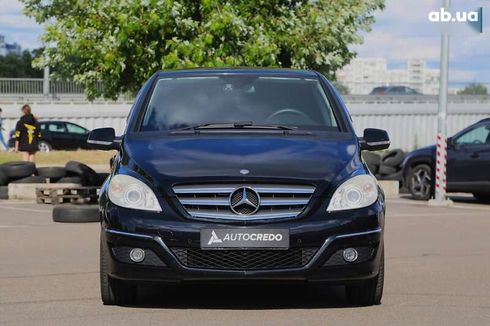 Mercedes-Benz B-Класс 2010 - фото 2