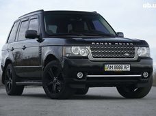 Продаж вживаних Land Rover в Житомирській області - купити на Автобазарі