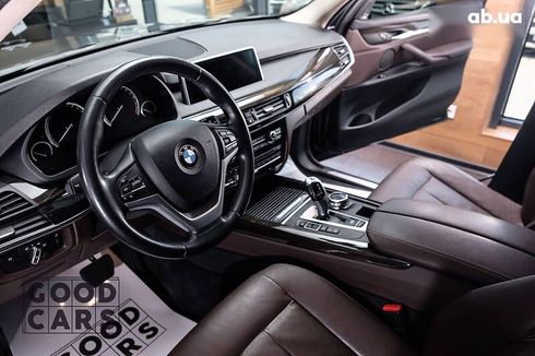 BMW X5 2014 - фото 30