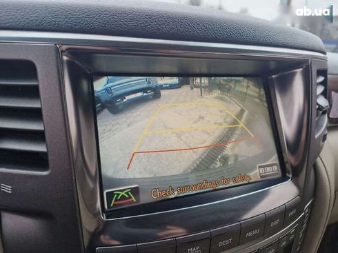 Lexus LX 2008 - фото 26