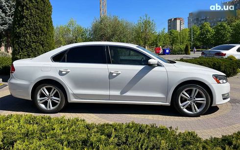 Volkswagen Passat 2014 - фото 8