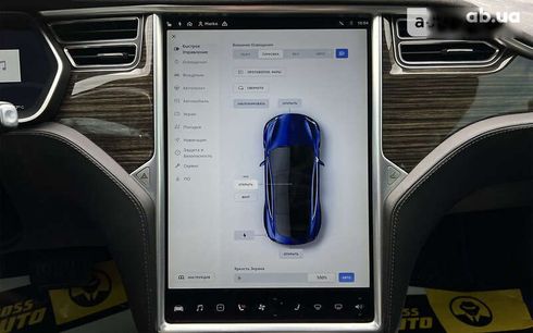 Tesla Model S 2016 - фото 19