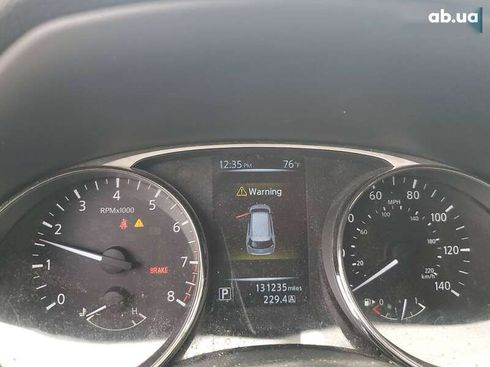 Nissan Rogue 2016 - фото 18