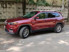 Продажа б/у Jeep Cherokee 2019 года - купить на Автобазаре