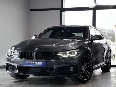 BMW 4 серия 2020 - фото 4