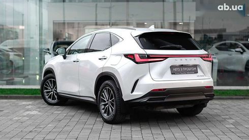 Lexus NX 2023 - фото 2