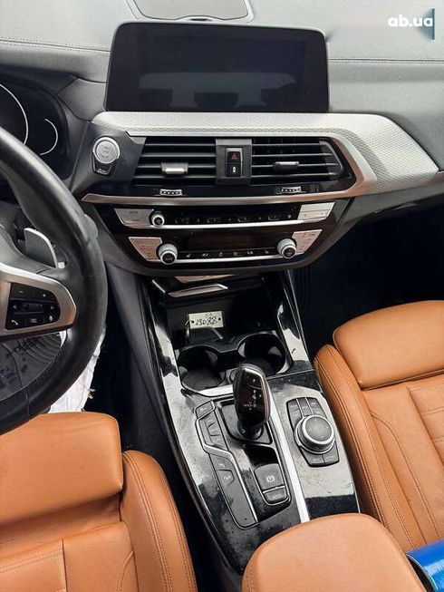 BMW X3 2020 - фото 22