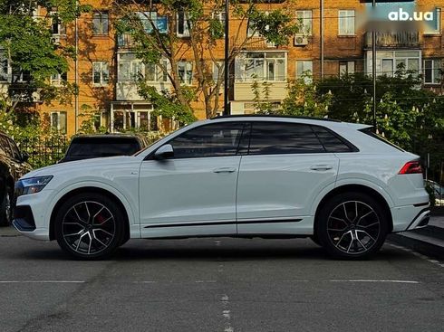 Audi Q8 2022 - фото 14