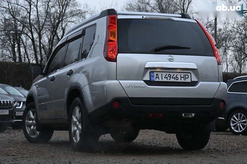 Nissan X-Trail 2008 - фото 6