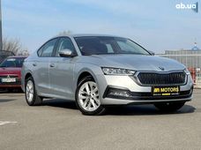 Продажа б/у Skoda Octavia 2022 года в Киеве - купить на Автобазаре