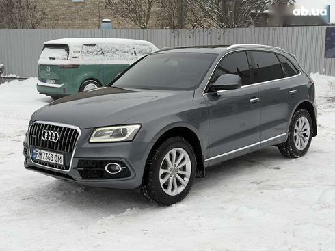 Audi Q5 2016 - фото 8
