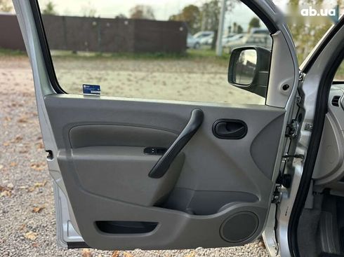 Renault Kangoo 2008 - фото 23