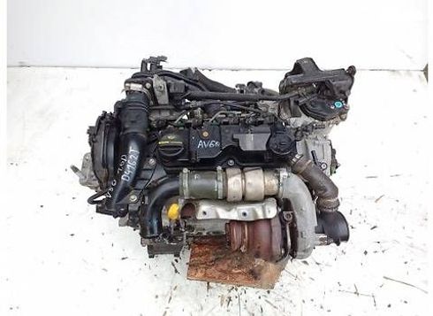 двигатель в сборе для Volvo - купить на Автобазаре - фото 2
