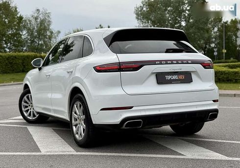 Porsche Cayenne 2020 - фото 10
