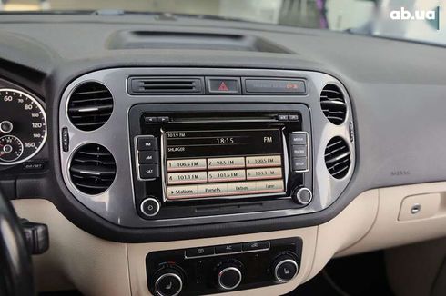 Volkswagen Tiguan 2012 - фото 17