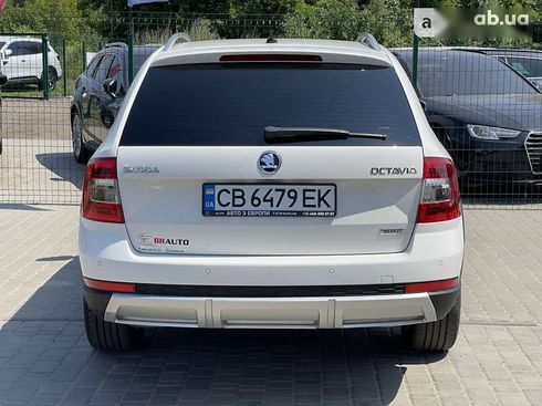 Skoda Octavia 2017 - фото 19