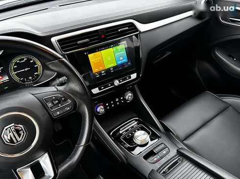 MG ZS EV 2021 - фото 11