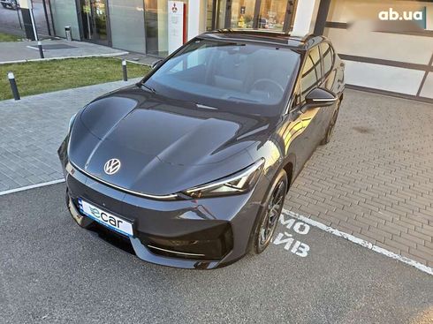 Volkswagen ID. Unyx 2024 - фото 3