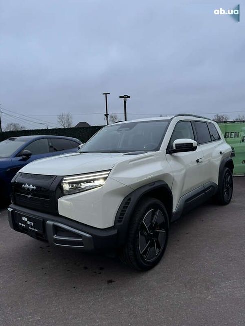 BYD Leopard 3 2025 - фото 6