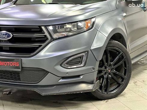 Ford Edge 2016 - фото 6