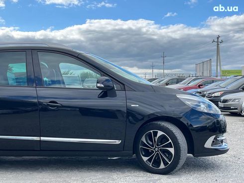 Renault Megane 2014 черный - фото 13
