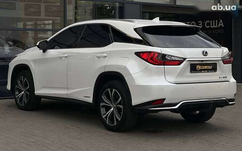 Lexus RX 2022 - фото 4