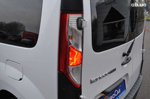 Renault Kangoo 2013 - фото 11