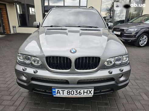 BMW X5 2005 - фото 9
