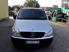 Купити Mercedes-Benz Vito 2006 бу у Львові - купити на Автобазарі