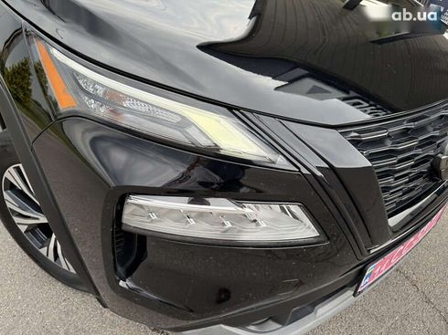 Nissan Rogue 2021 - фото 12