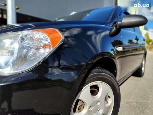 Hyundai Accent 2008 - фото 2